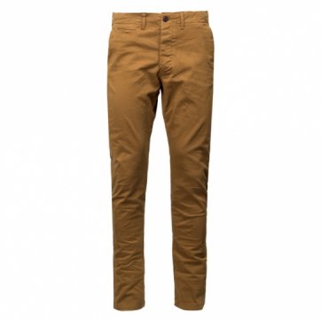 Linen trousers - length shortening