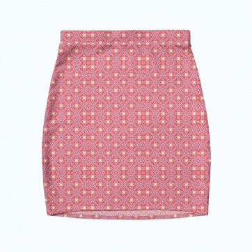 Short skirt - lining replacement